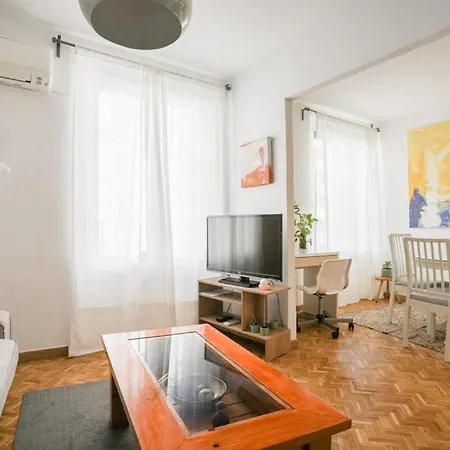 Bright & Cozy 2Bd - Opera Area Apartment Madrid Exterior photo