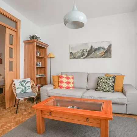 Bright & Cozy 2Bd - Opera Area Apartment Madrid Exterior photo