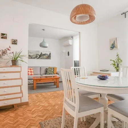 Bright & Cozy 2Bd - Opera Area Apartment Madrid Exterior photo