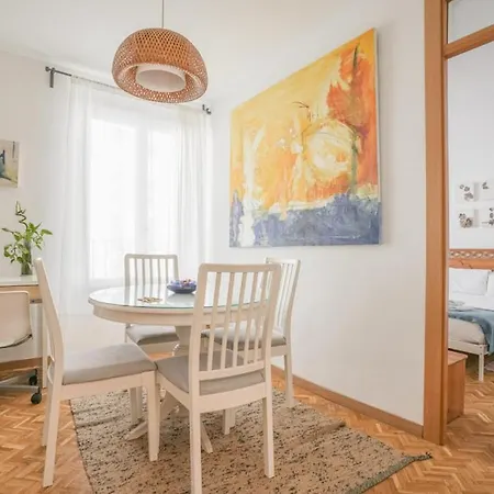 Bright & Cozy 2Bd - Opera Area Apartment Madrid Exterior photo