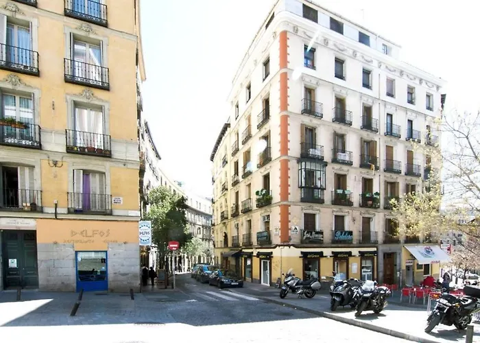 Bright & Cozy 2Bd - Opera Area