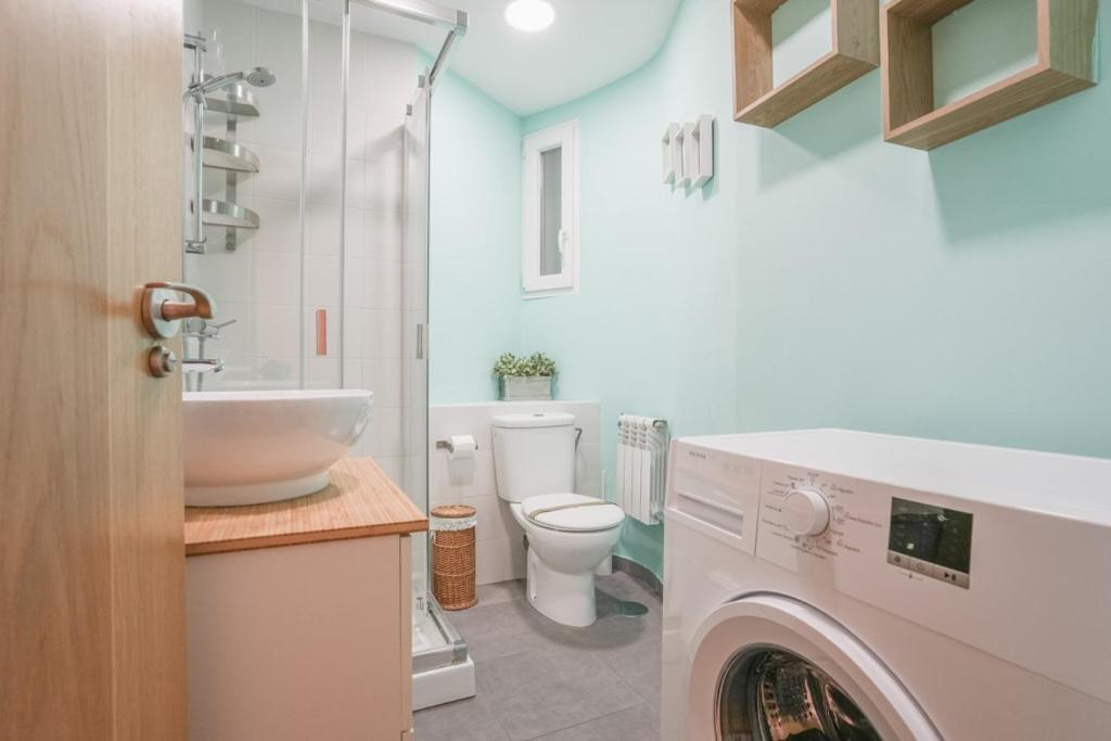Bright & Cozy 2bd - Opera Area Apartament