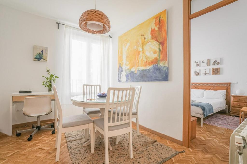 Bright & Cozy 2bd - Opera Area Madryt